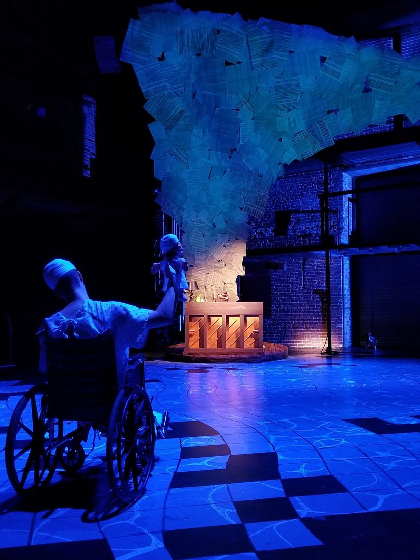 A New Brain, Front Porch Theatricals