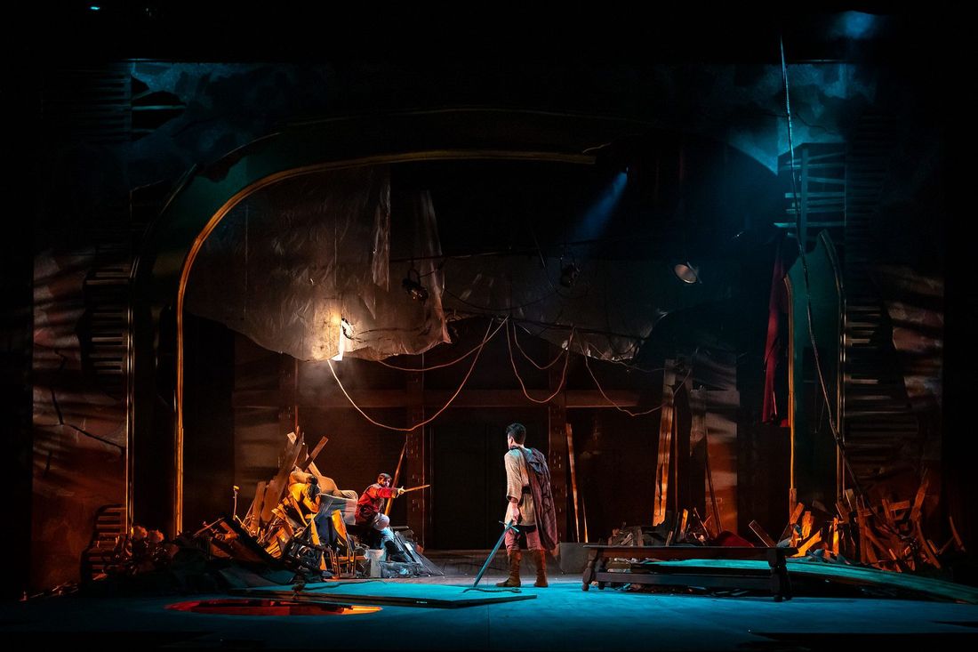 Macbeth, Shenandoah University