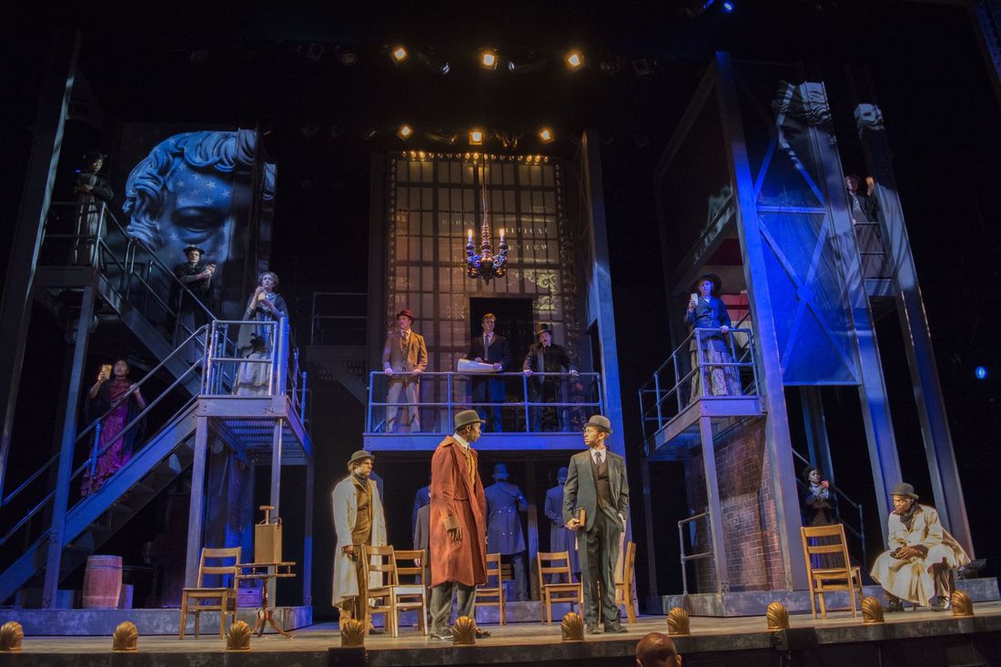 Ragtime, Carnegie Mellon University